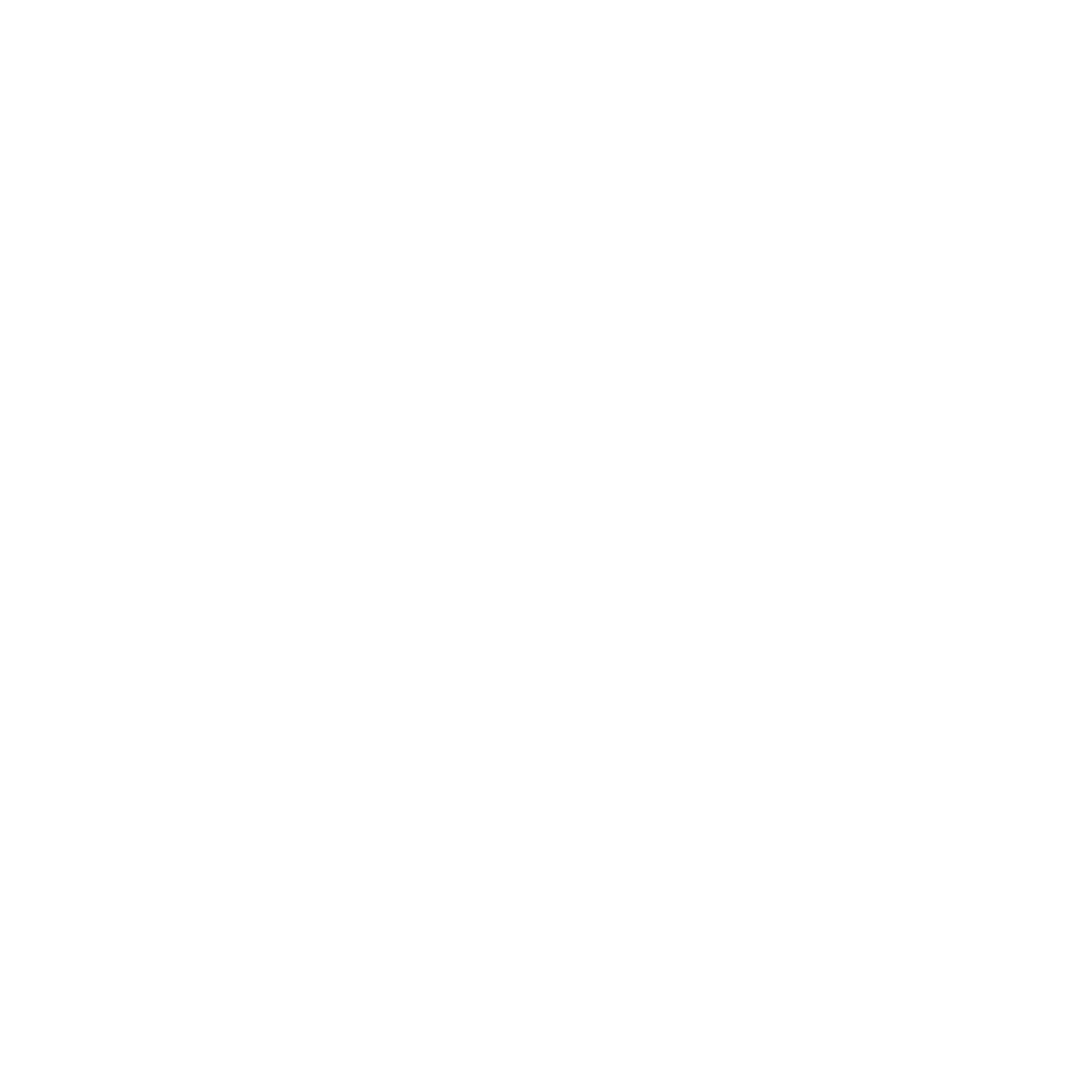 Line illustration of a sewage treatment plant with water outflow in energy and asset management platform.