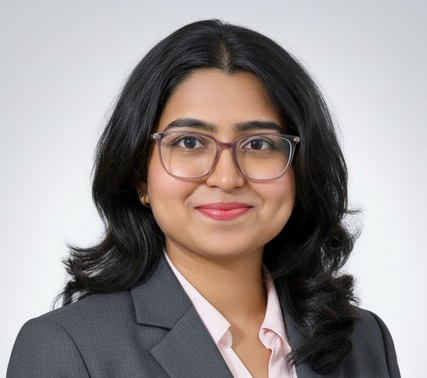 Mahalakshmi headshot