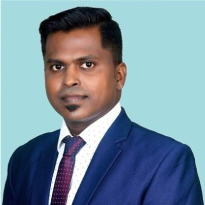 Thanakarthik Kumar headshot